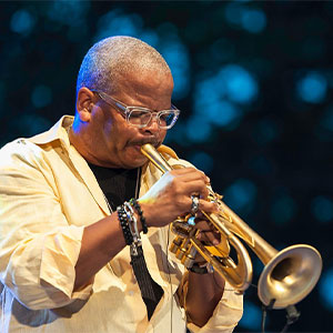 Terence Blanchard Playing