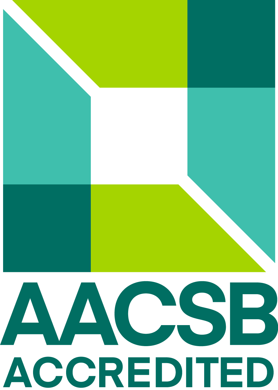 AACSB logo