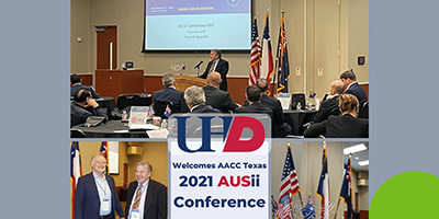 UHD Welcomes AACC Texas