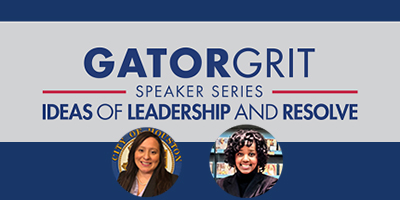 Womens History Month Gator Grit