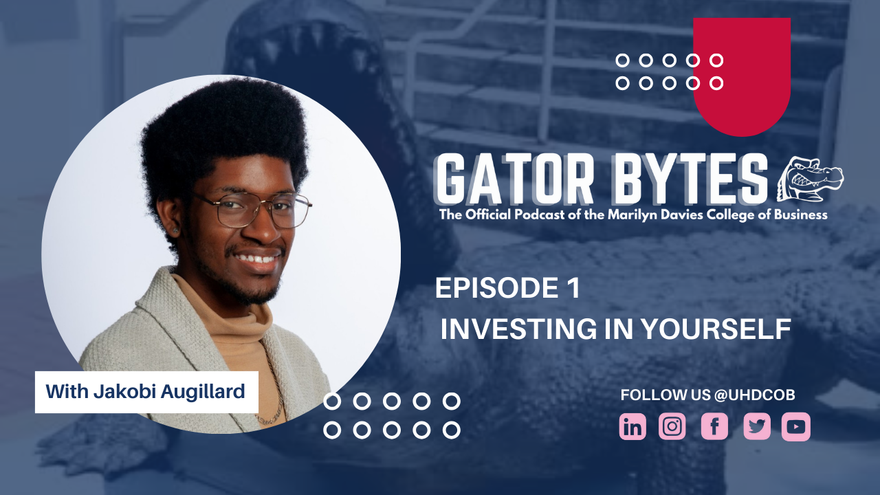 Jakobi Augillard-Gator Bytes-Episode 1