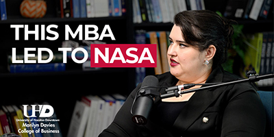 This MBA Led to NASA