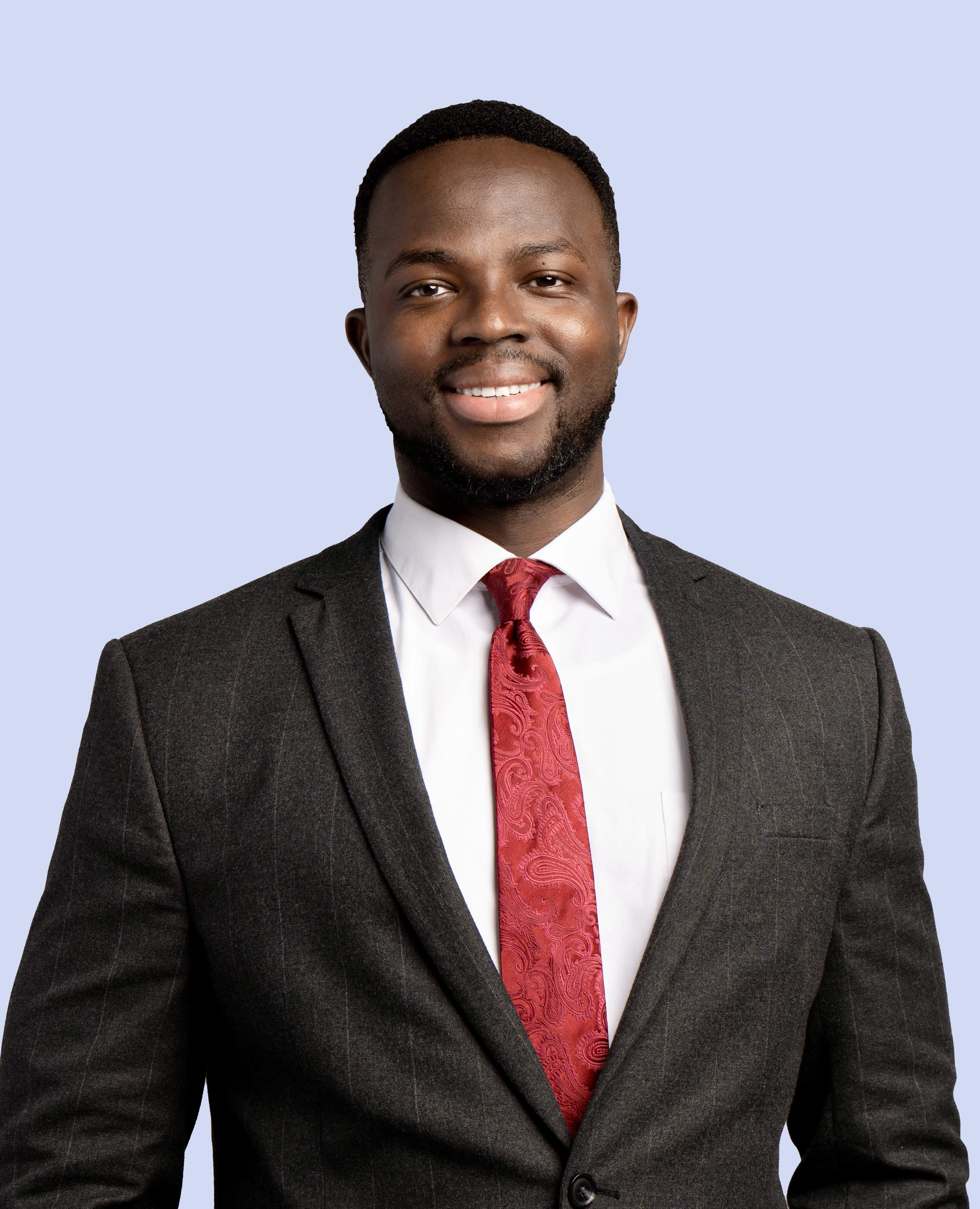 Mustapha Nyallay - CHSS Alumn