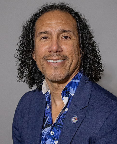 Dr. Jose Ricardo-Osorio, Dean of the College of Public Service Dr. Jose Ricardo-Osorio, Dean of the College of Public Service