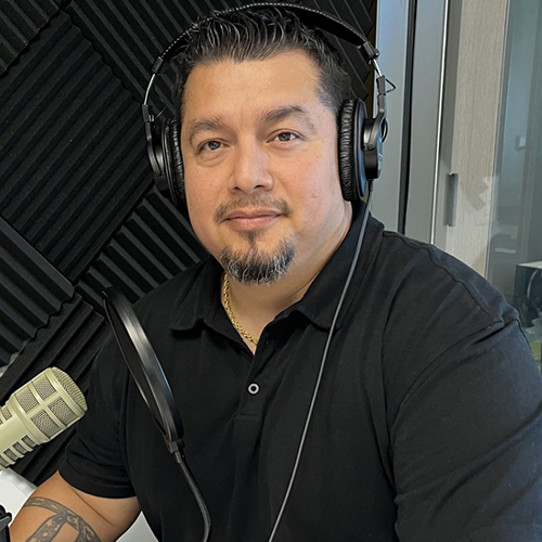 Dr. Jesse Esparza Dr. Jesse Esparza