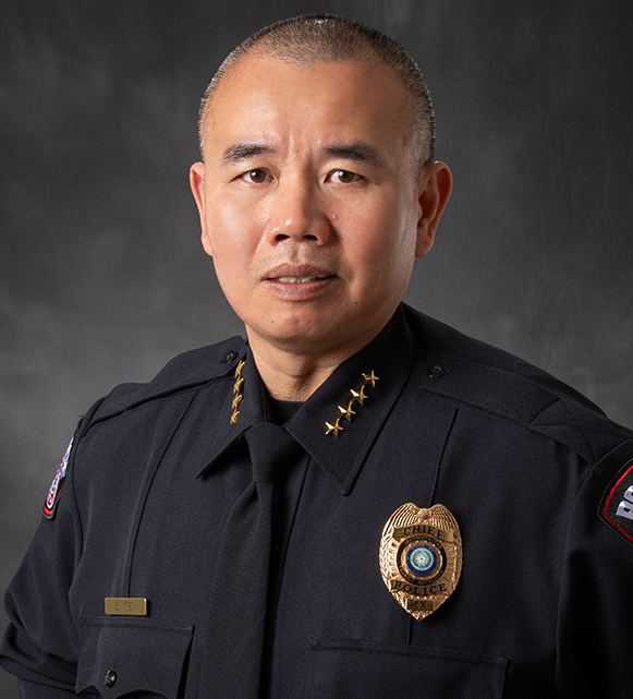 Chief Ban Tien - METRO Police