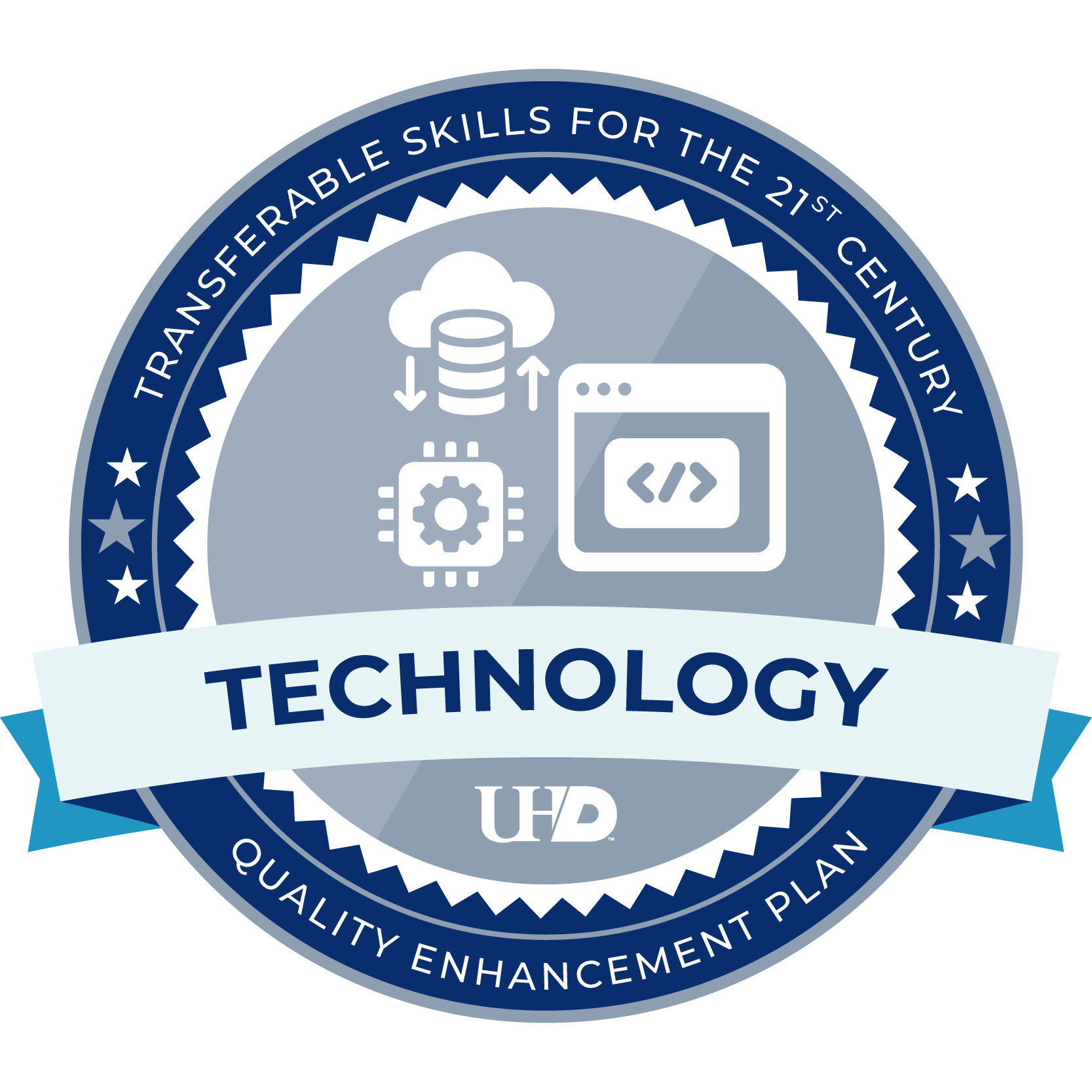 technology microcreditial badge
