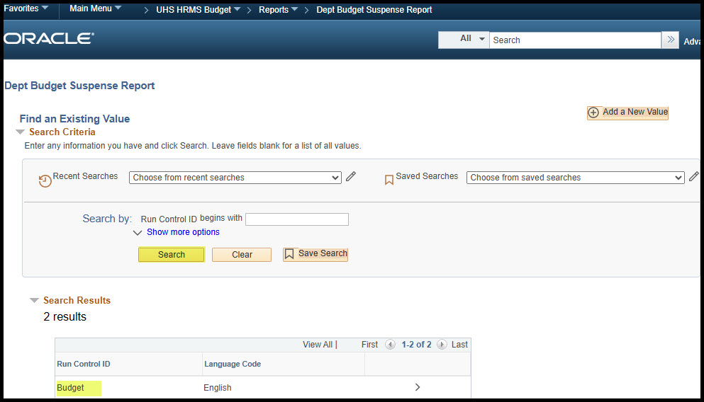 pre-audit search