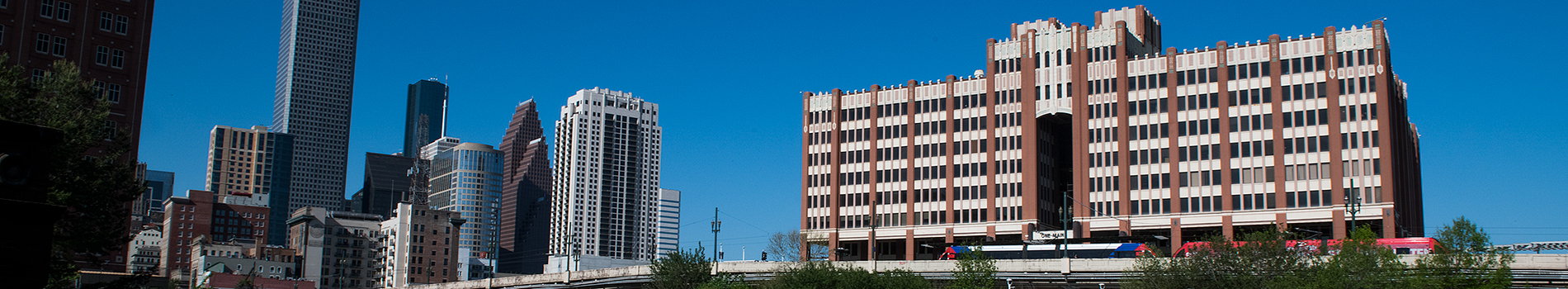 Ona Main Building Side View