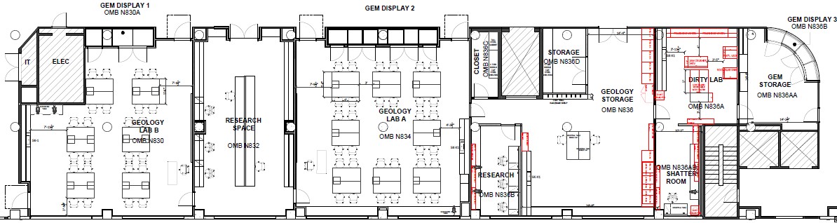 Gator OMB 8N Geology plan