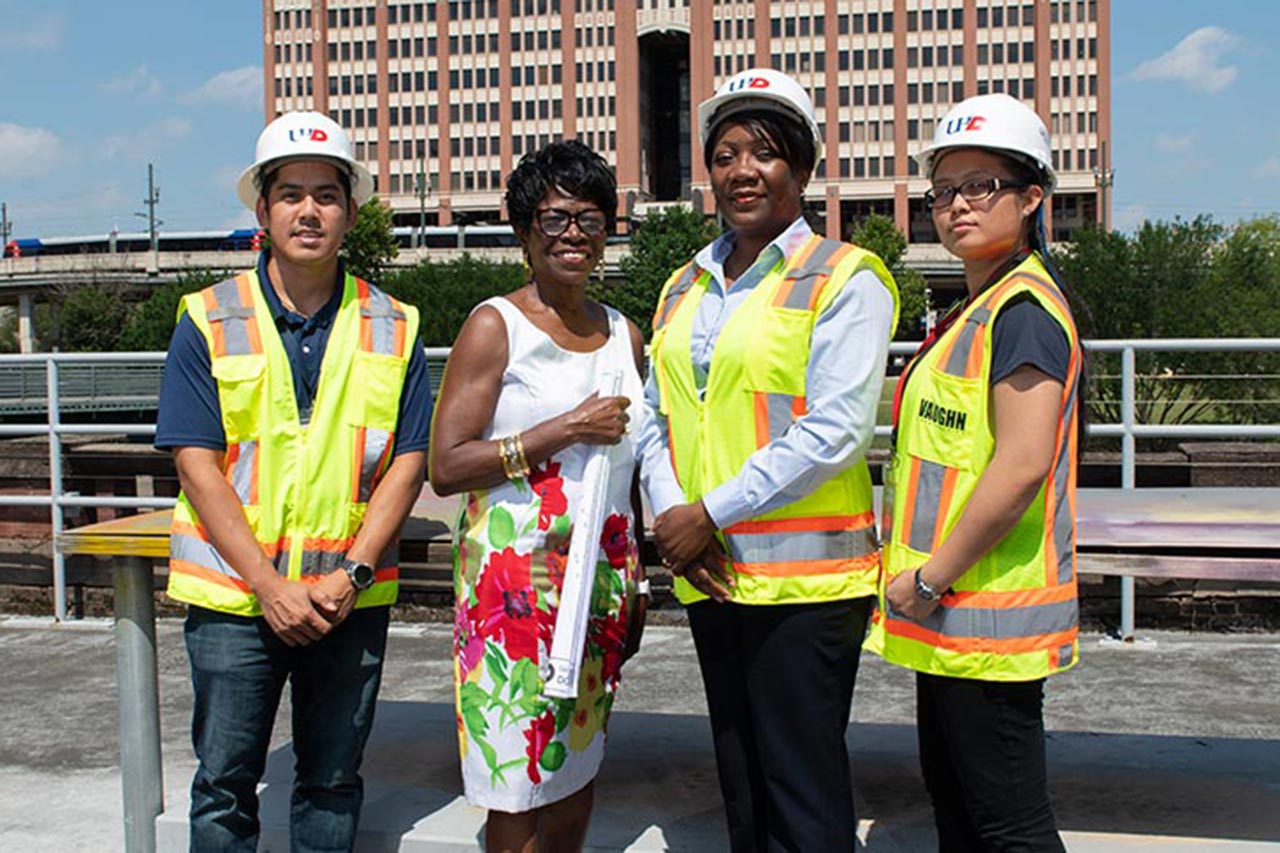 Group Photo for Capital Projects