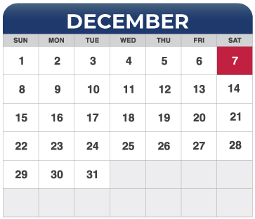 December Calendar