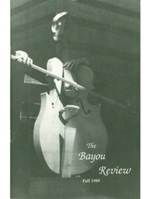 Bayou Review Cover