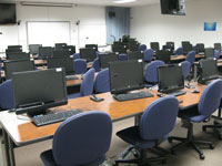 Classroom C: Computer Lab