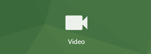 Video icon