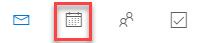 Outlook Calendar icon