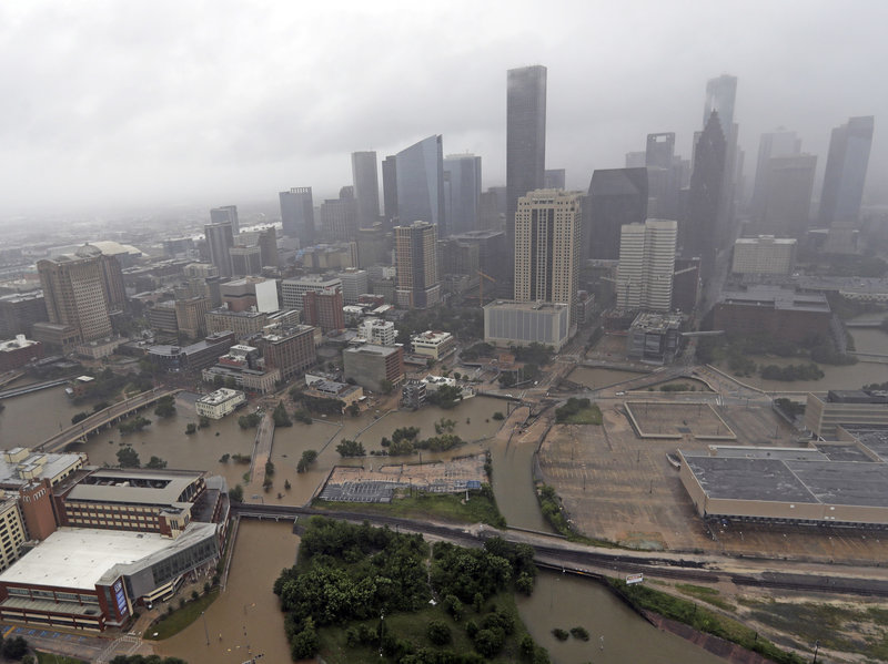 Houston skyline