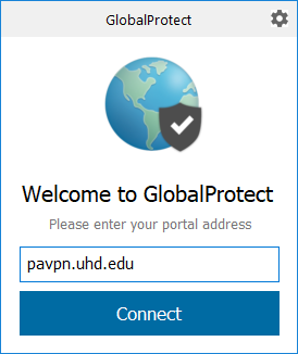 Palo Alto Login Screenshot