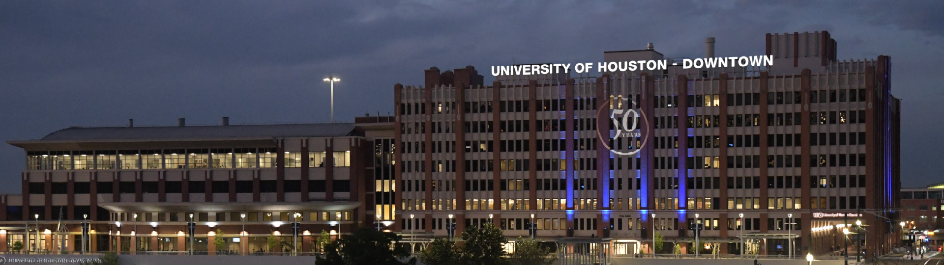 UHD One Main Building