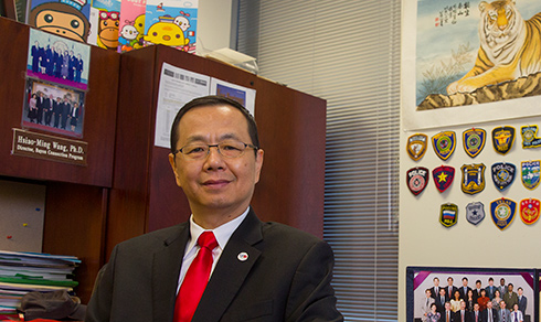 Dr. Hsiao-Ming Wang