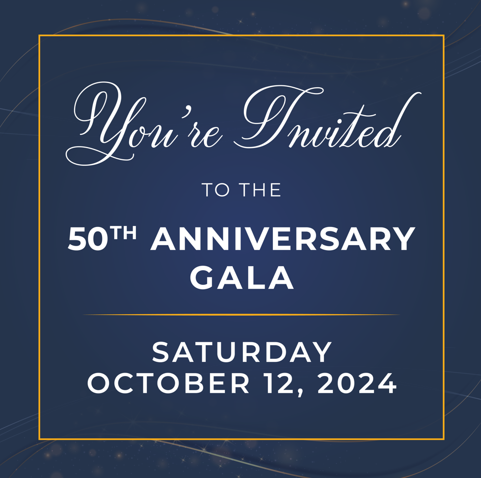 UHD 50th Anniversary Gala