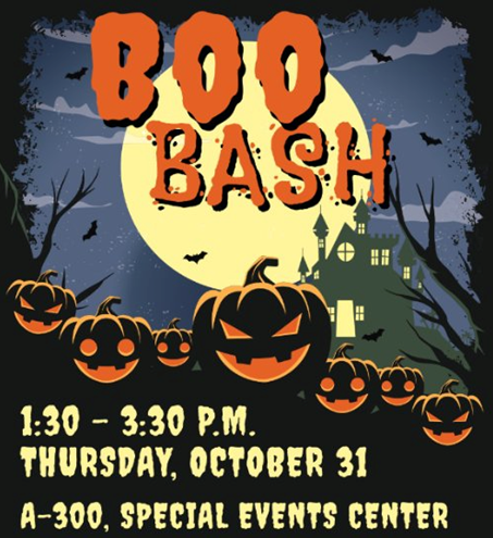 Boo Bash Event 2024