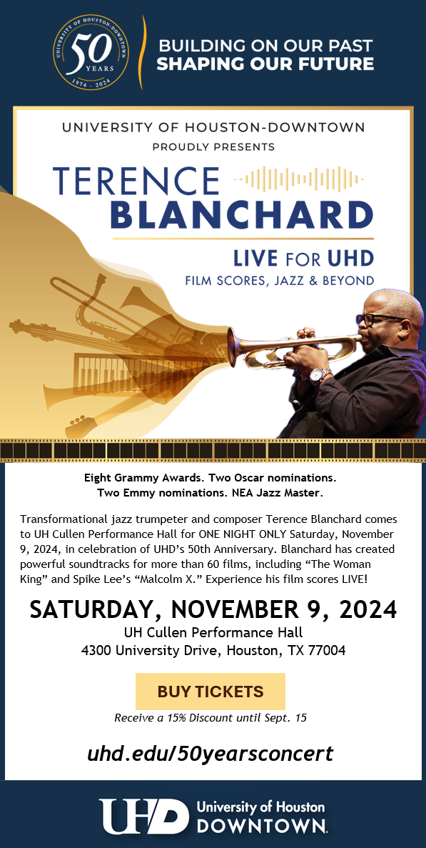 Terrence Blanchard Jazz Concert