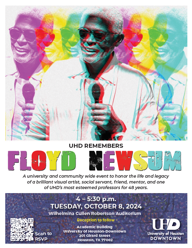 UHD Tribute to Floyd Newsum