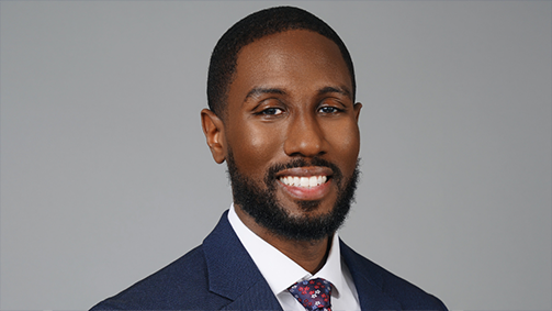 Dr. Darius Benton, Martin Luther King Jr. Collegium of Scholar