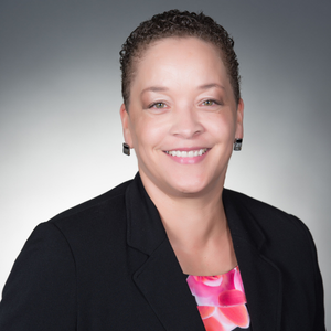 Jacquie Young-Hall, Workforce Development Program Manager at Port Houston