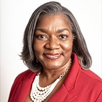 Deltra W. Hayes, University of Houston-Downtown alumna and Vice President, Head of Benefits, at Voya Financial 