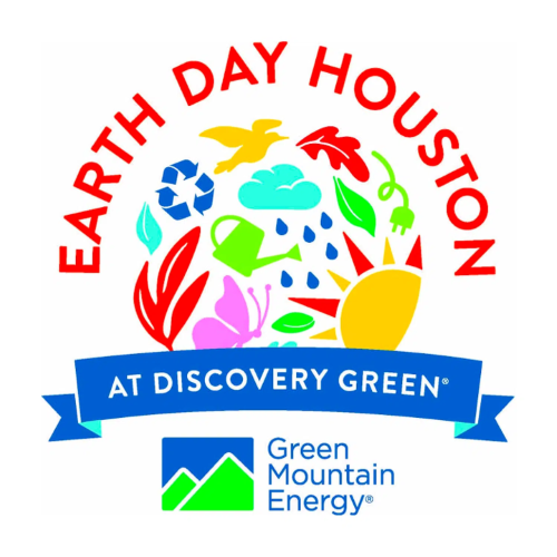 Earth Day Houston graphic