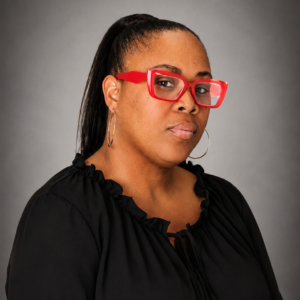 Robbin Marlin-Jackson, Administrative Assistant II at the College of Sciences and Technology at the University of Houston-Downtown