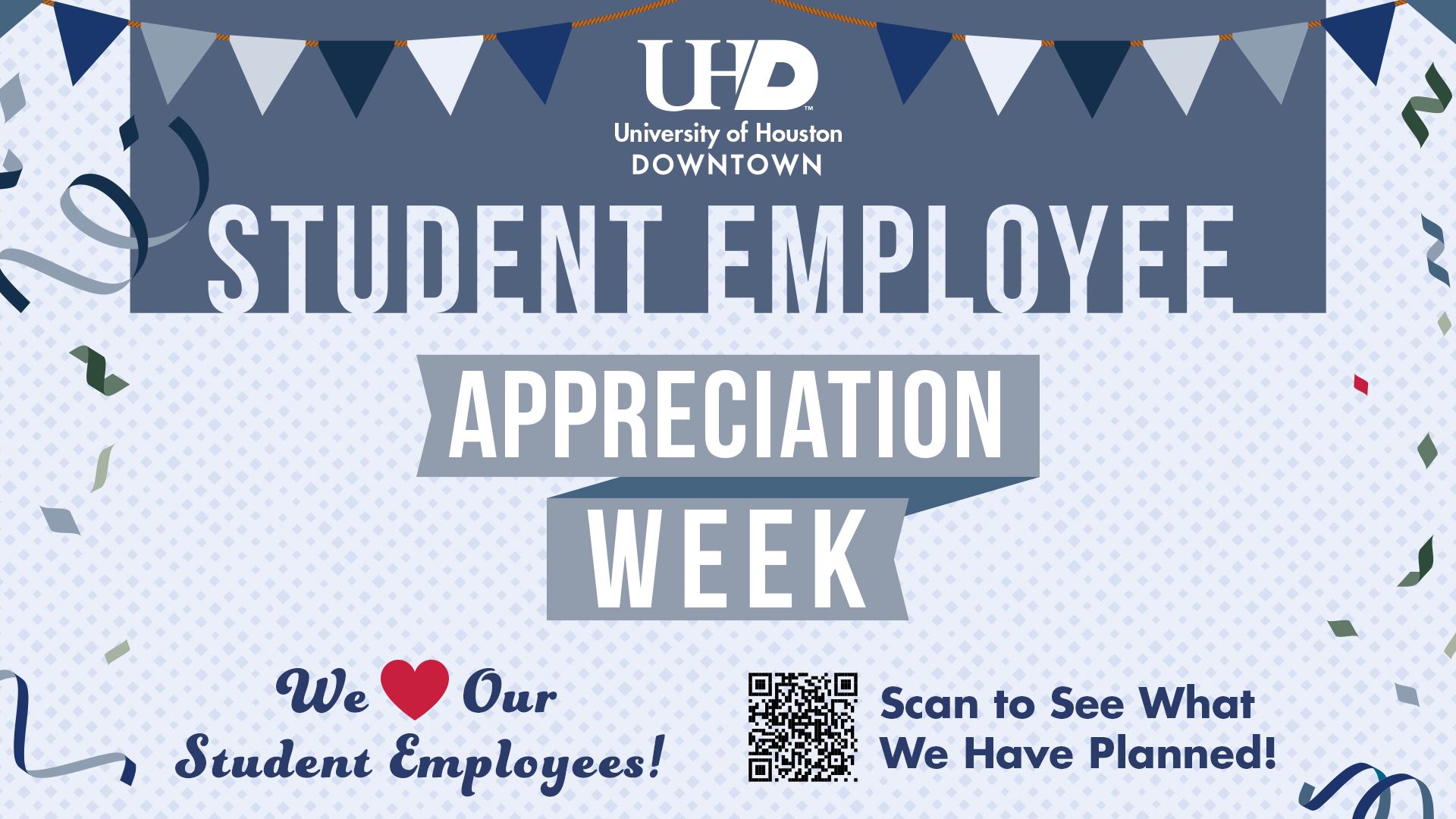 Student Appreciation Week