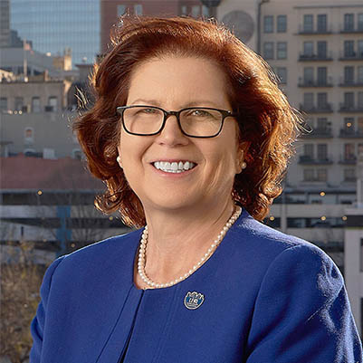 Dr Deborah E. Bordelon