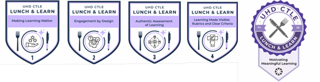 CTLE badges