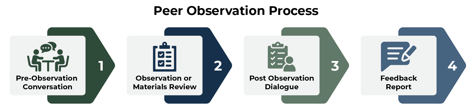 Peer Observation Process