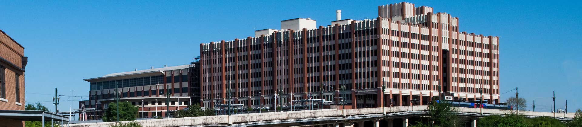 Registrar's Office is located in the One Main Building