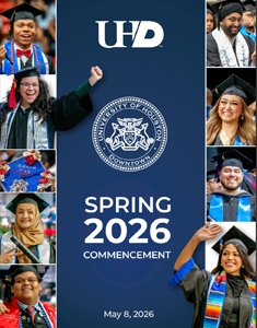 80th Commencement Program