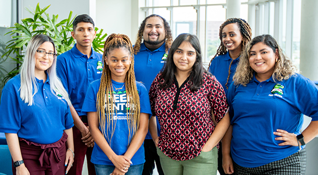 Gator Success Center Peer Mentoring