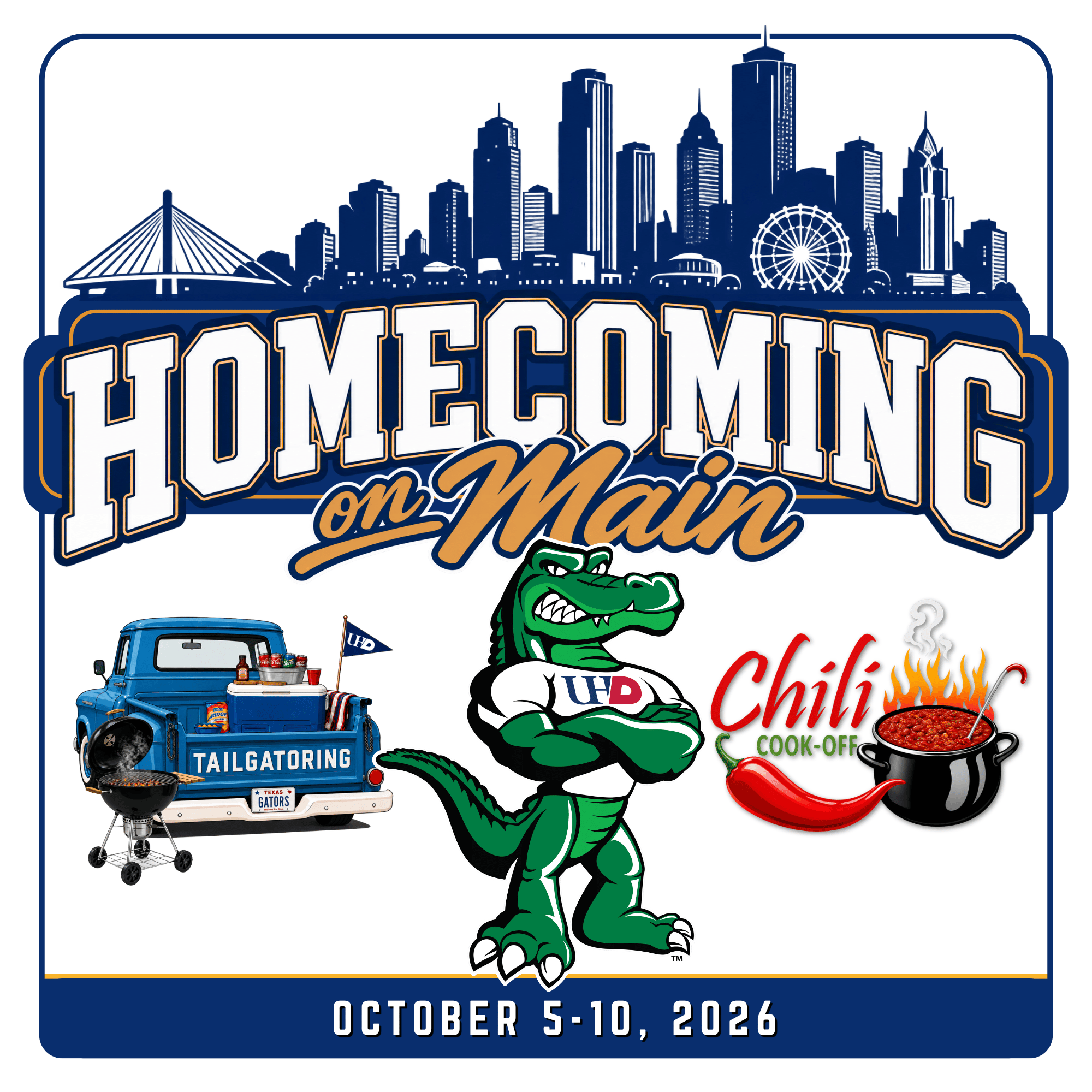 Homecoming 2026: Homecoming on Main