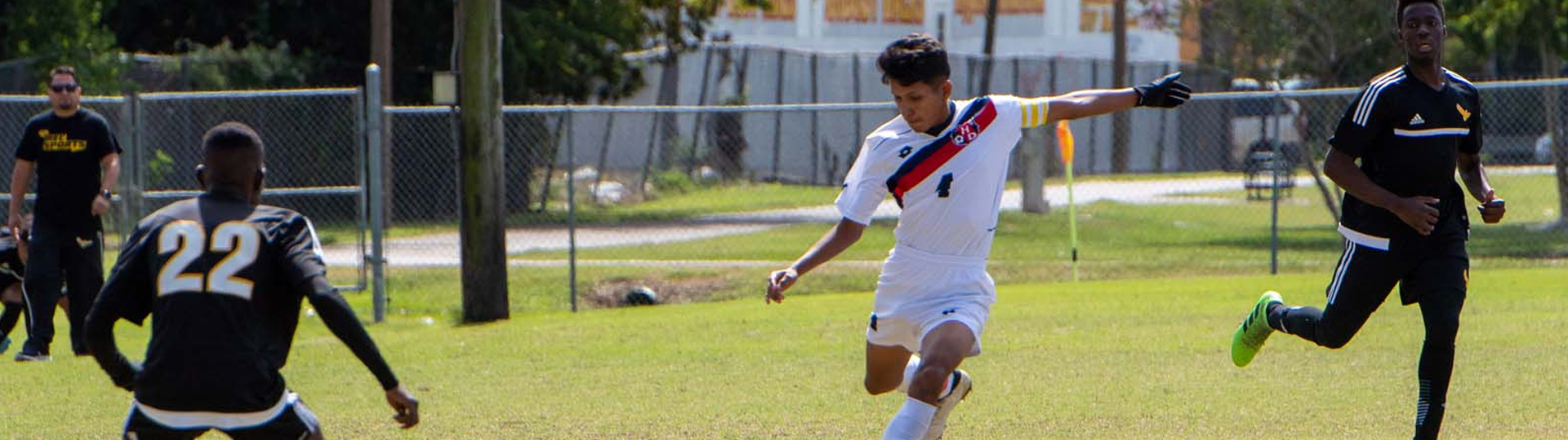 Houston Club Sports Conference Soccer photo 5