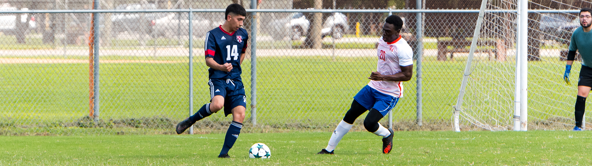 Men's Soccer Photo 3