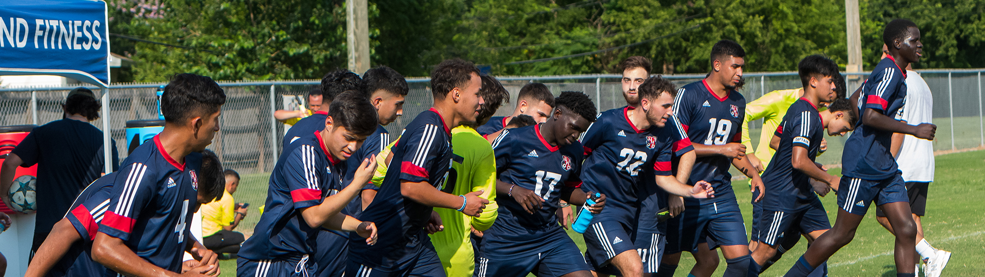 Men's Soccer Photo 5