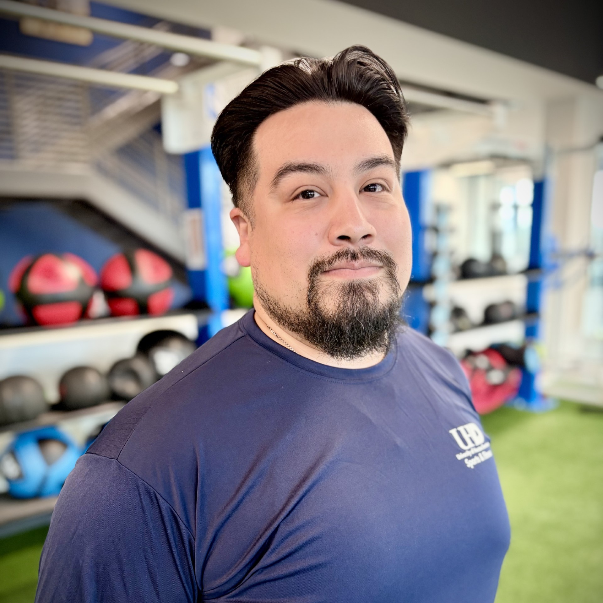 Mateo Flores - Personal Trainer