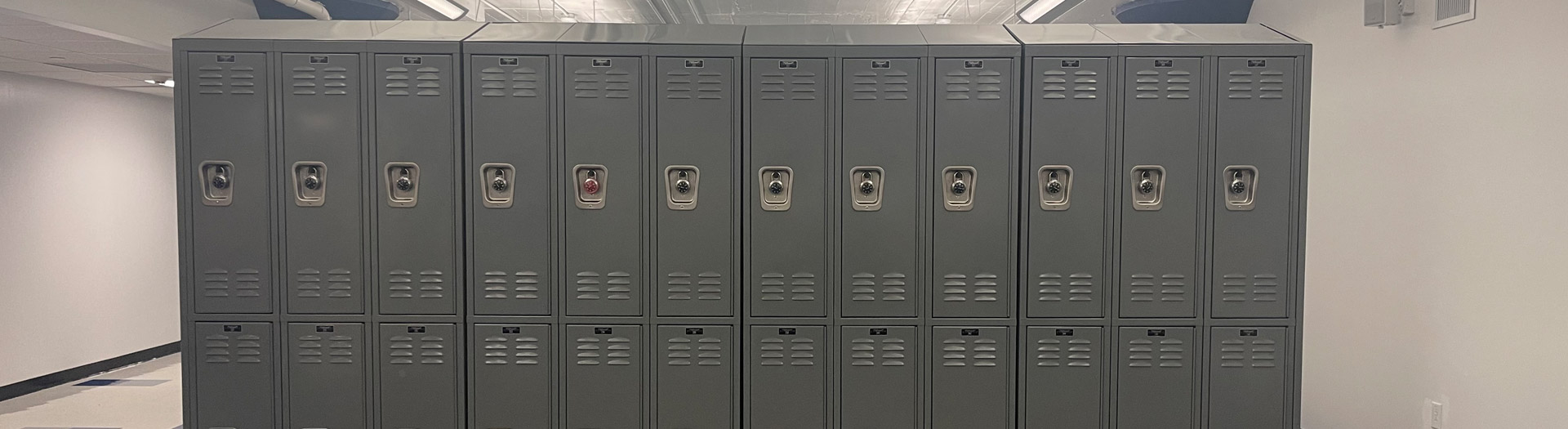 Lockers