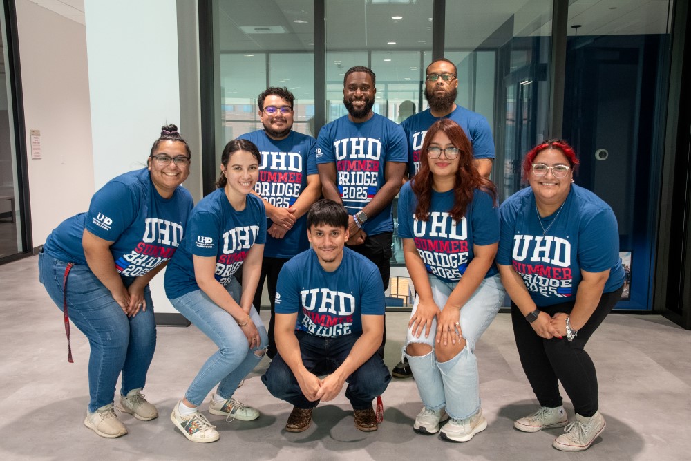 UHD Summer Bridge Staff