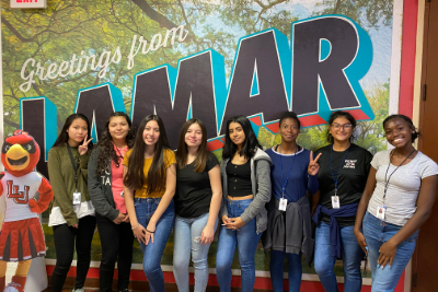 Fall Campus Visits