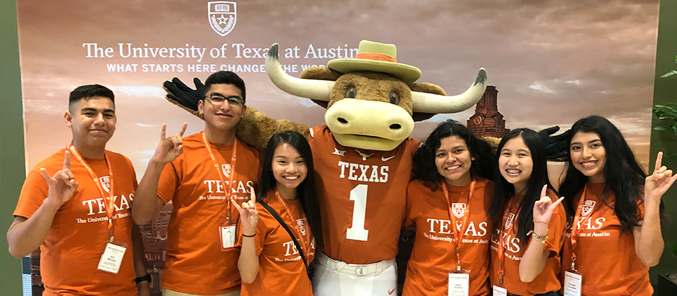 UT Austin Field Trip