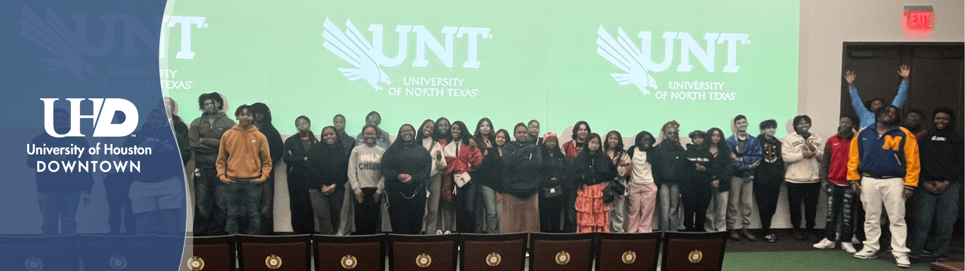 Upward Contact banner